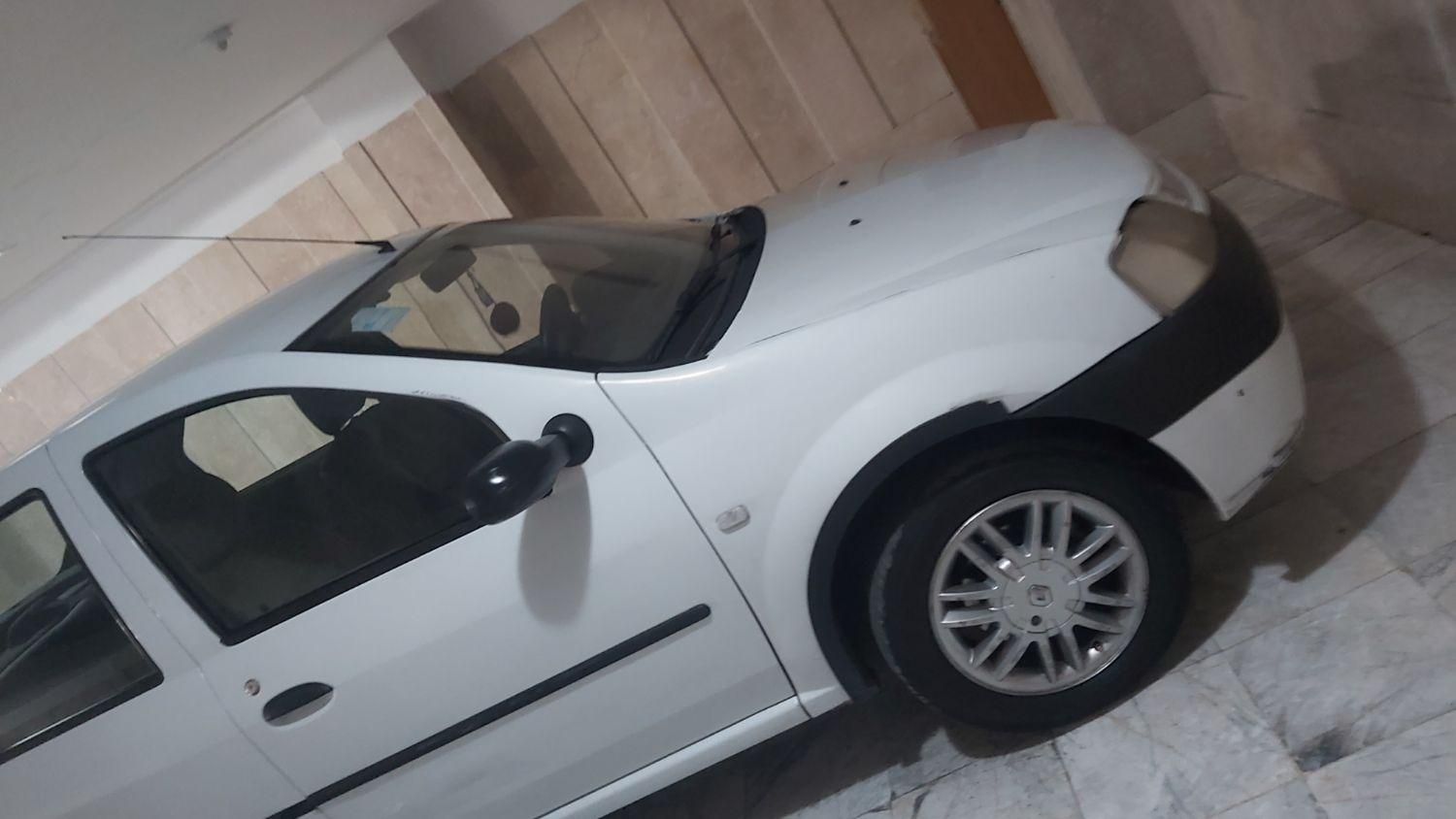 رنو تندر 90 E2 - 1397
