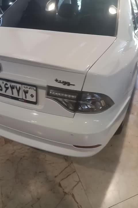 سمند LX EF7 دوگانه سوز - 1403