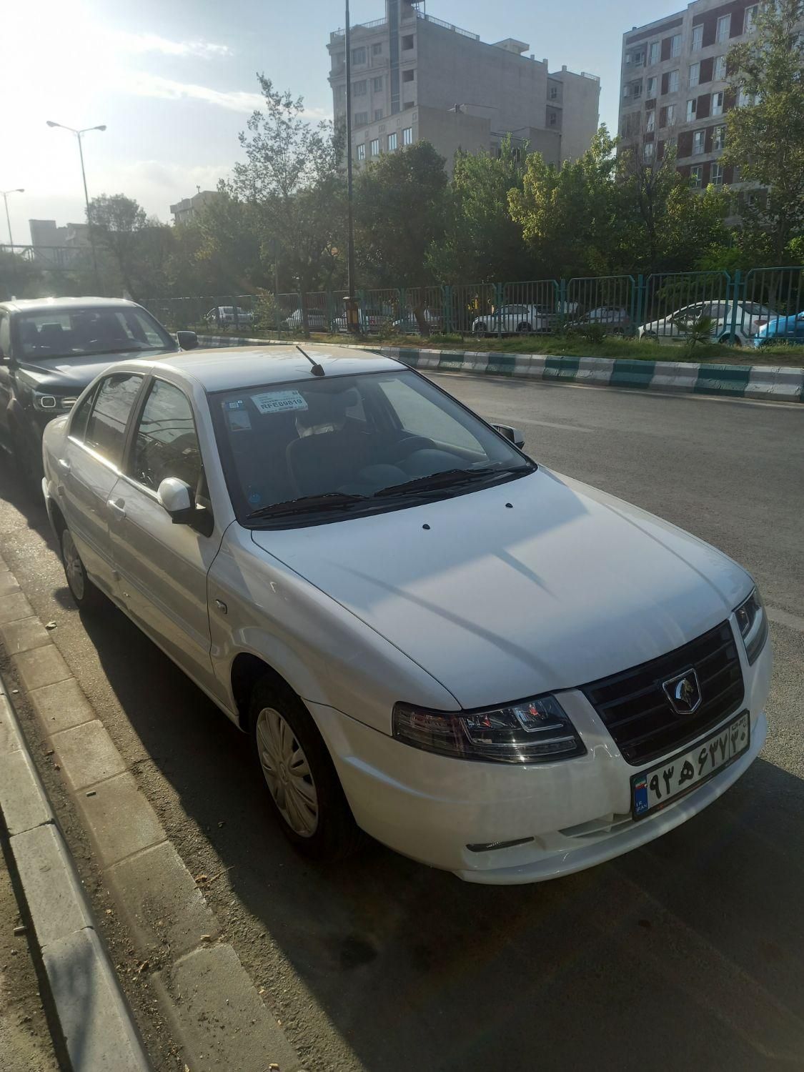 سمند LX EF7 دوگانه سوز - 1403