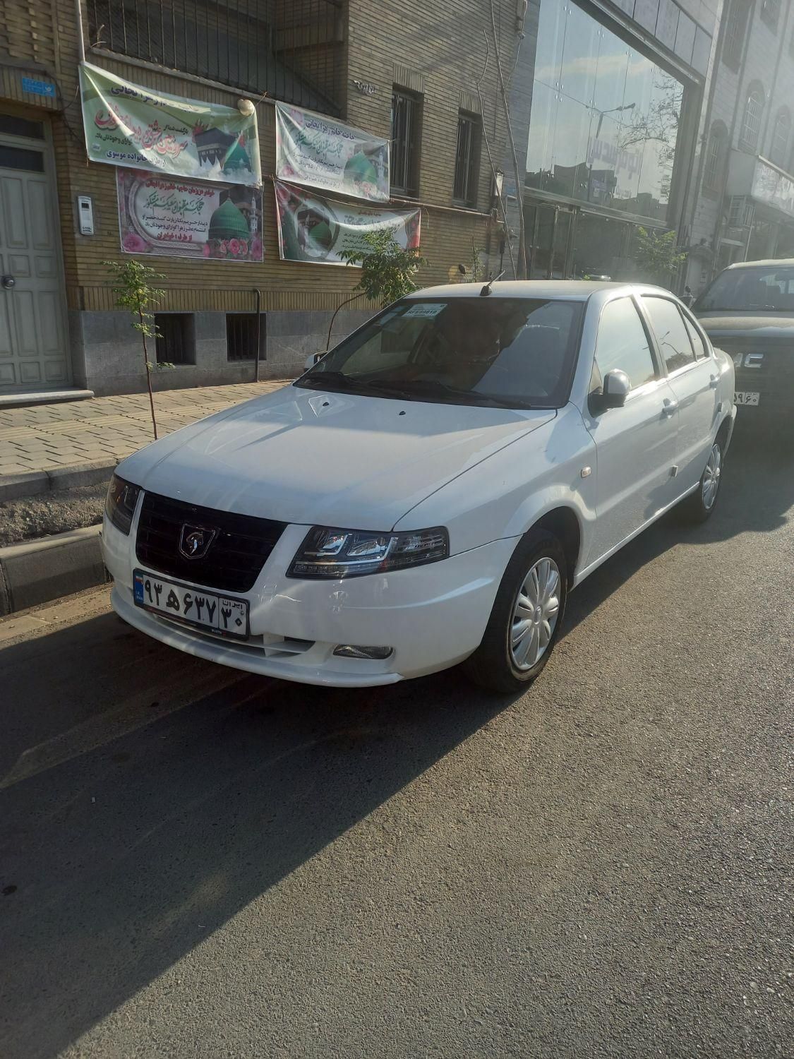 سمند LX EF7 دوگانه سوز - 1403