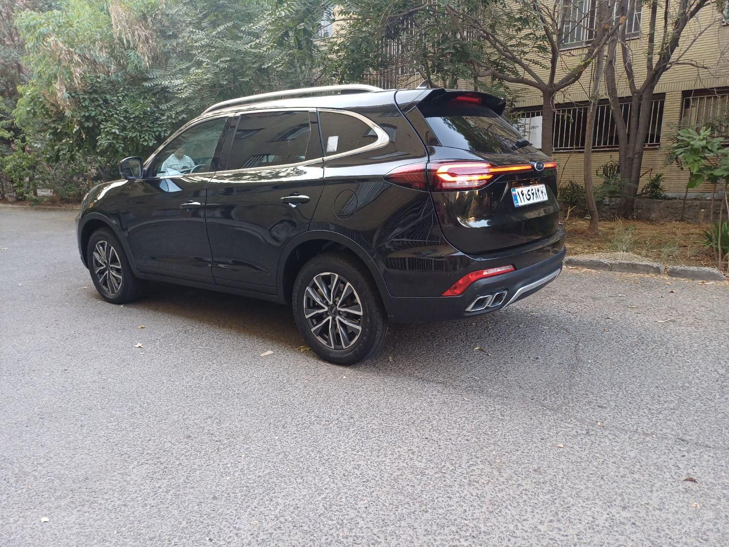 کی ام سی K7 اتوماتیک - 1401