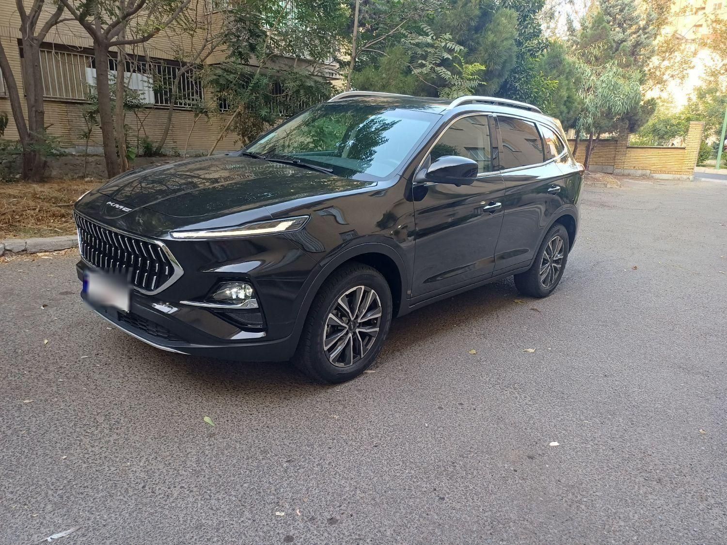 خودرو کی ام سی، K7 آگهی ann_19447423