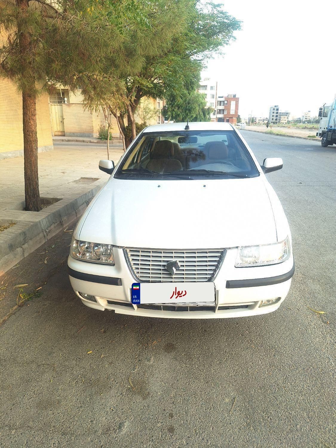 خودرو سمند، LX آگهی ann_19447428