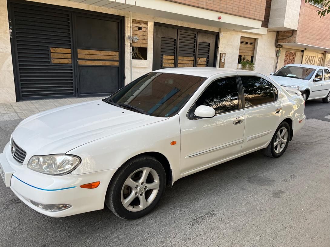 خودرو نیسان، ماکسیما آگهی ann_19447431
