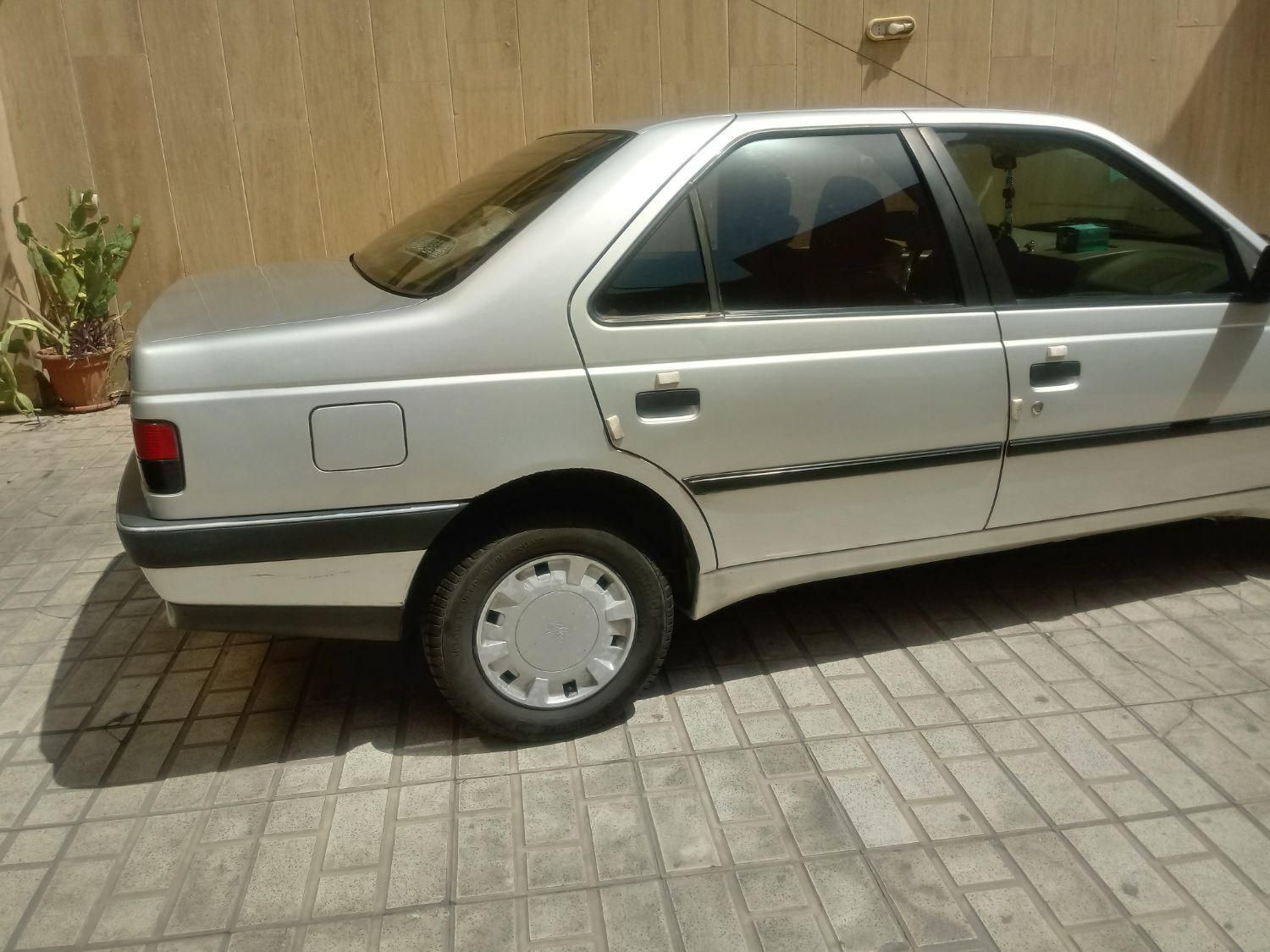 پژو 405 GLX - دوگانه سوز - 1397