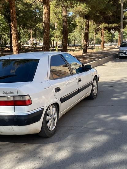 سیتروئن زانتیا X - 1387