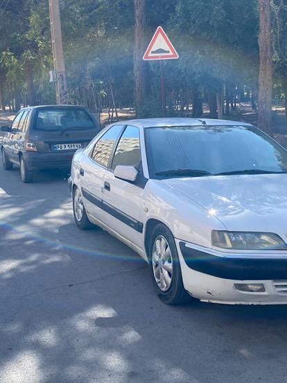 سیتروئن زانتیا X - 1387