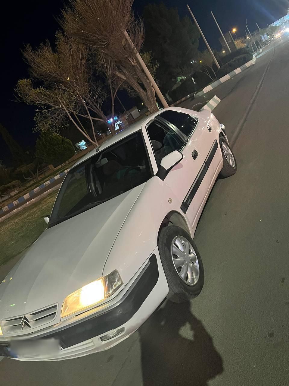 سیتروئن زانتیا X - 1387