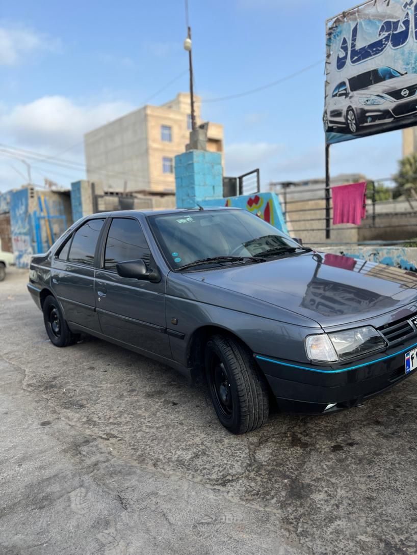 پژو 405 GLX - 1396