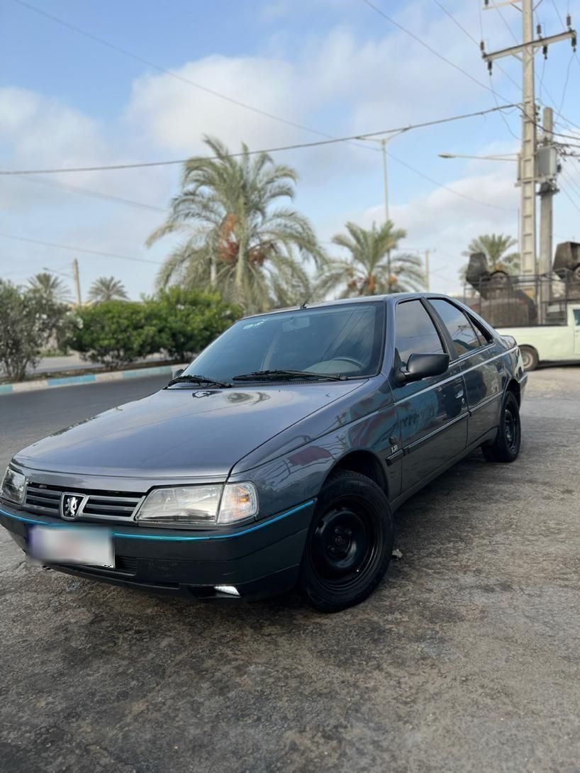 پژو 405 GLX - 1396