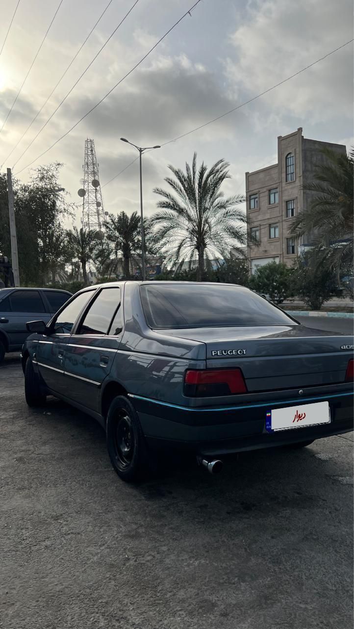 پژو 405 GLX - 1396