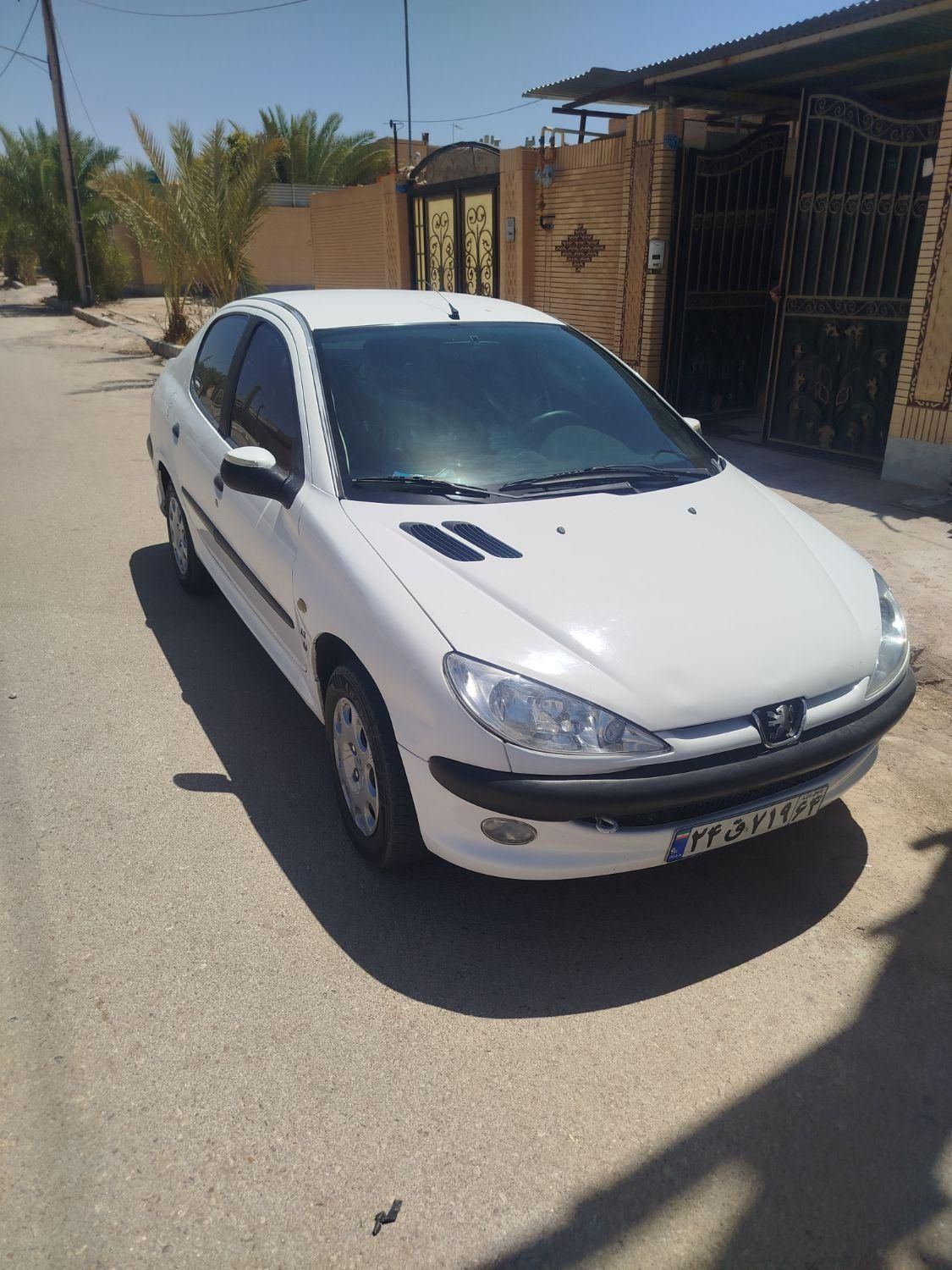 خودرو پژو، ۲۰۶ صندوق دار آگهی ann_19447457