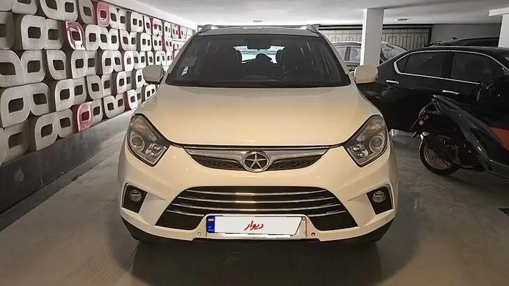 جک S5 اتوماتیک - 1399