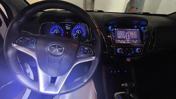 جک S5 اتوماتیک - 1399