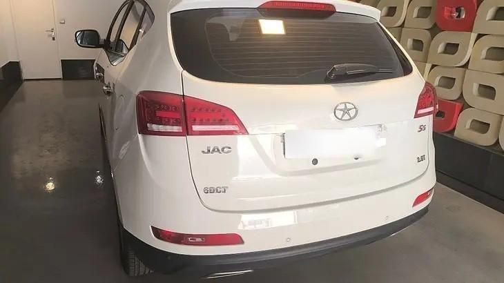 جک S5 اتوماتیک - 1399