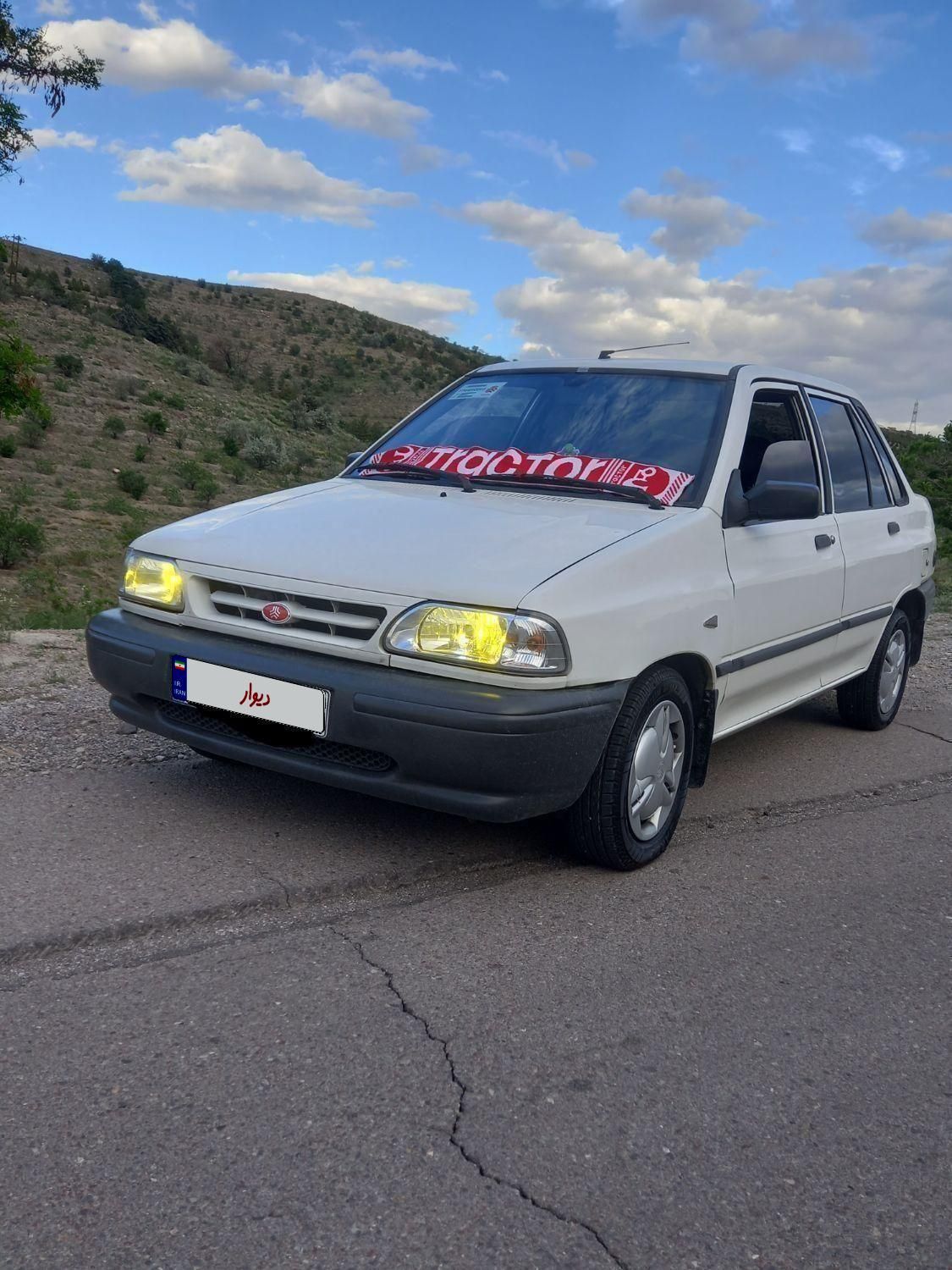 پراید 131 EX - 1392