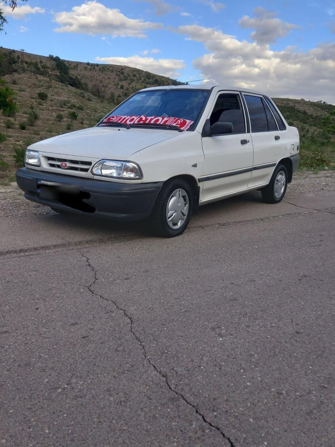پراید 131 EX - 1392