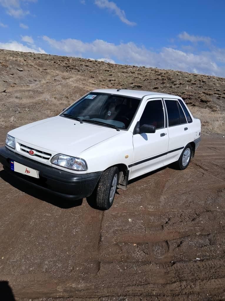 پراید 131 EX - 1392