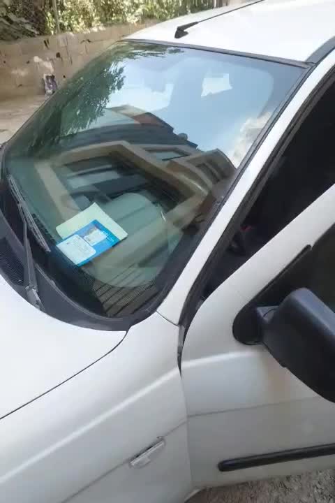 تیبا صندوق دار EX - 1393