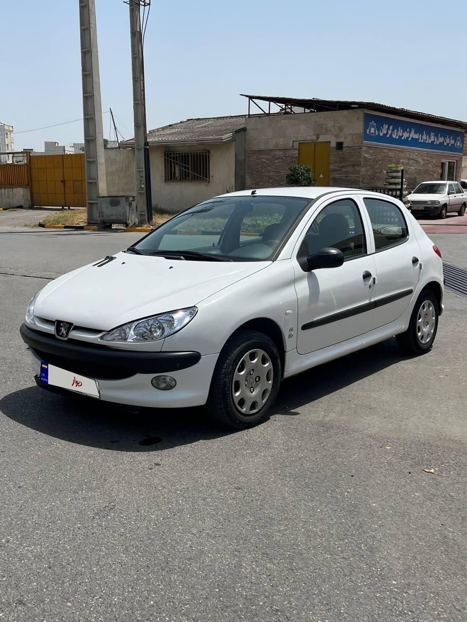 خودرو پژو، 206 آگهی ann_19447491