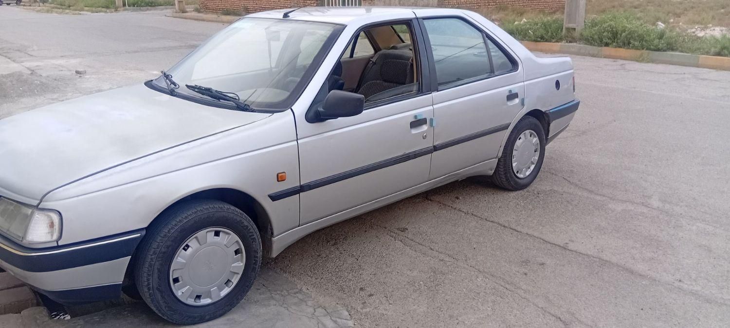 پژو 405 GLX - 1390