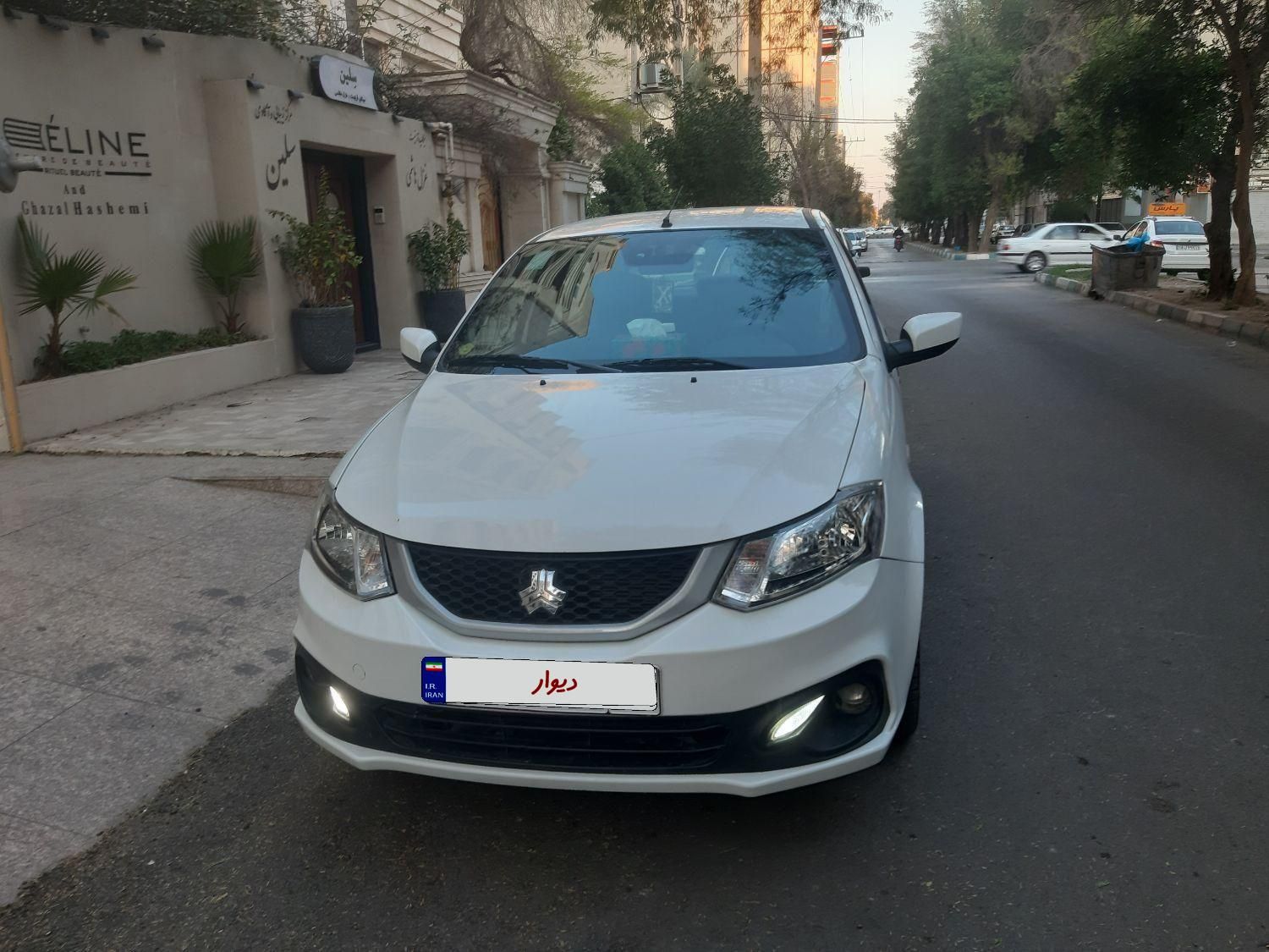 خودرو ساینا، S آگهی ann_19447503