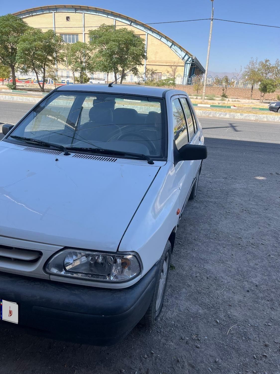 پراید 131 SE - 1396