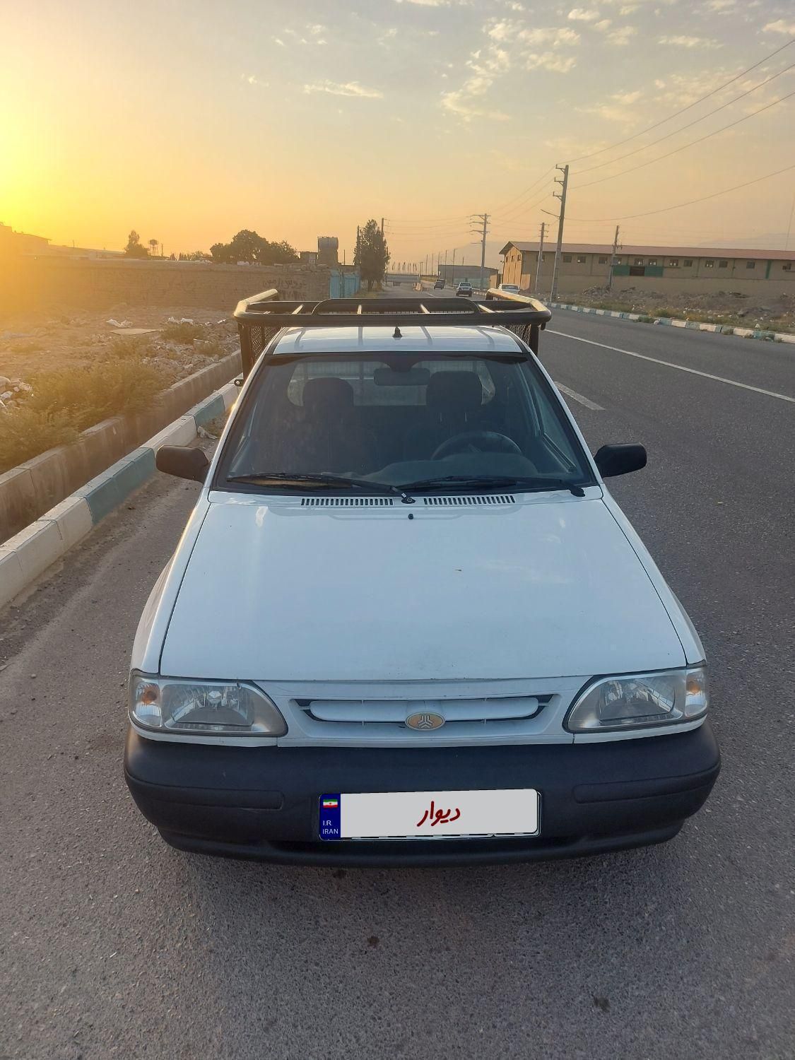 پراید 151 SE - 1401