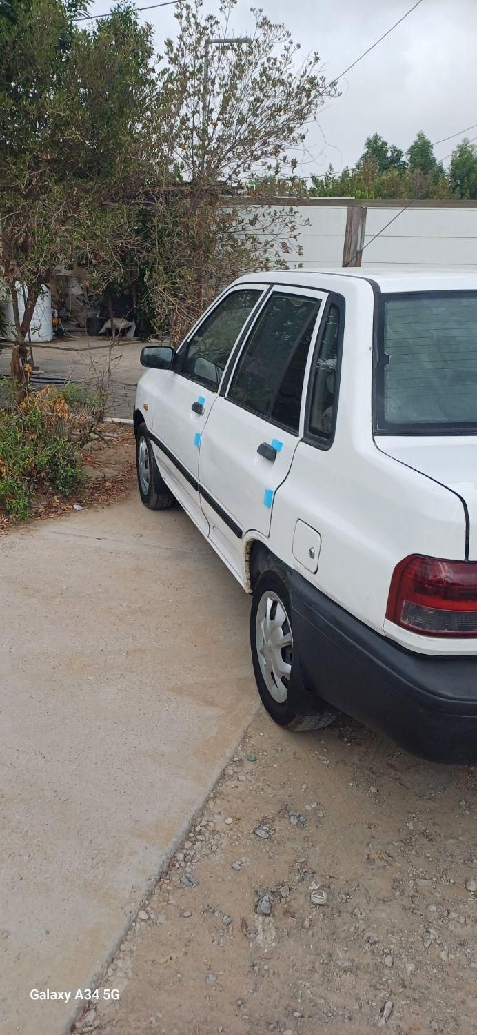 پراید 131 SE - 1393