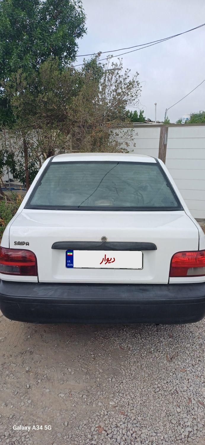 پراید 131 SE - 1393