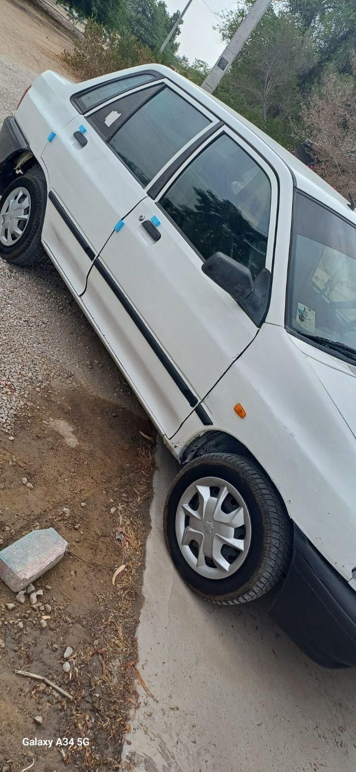 پراید 131 SE - 1393