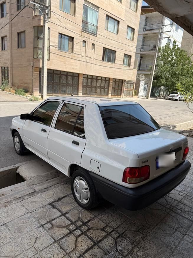 پراید 131 SE - 1398