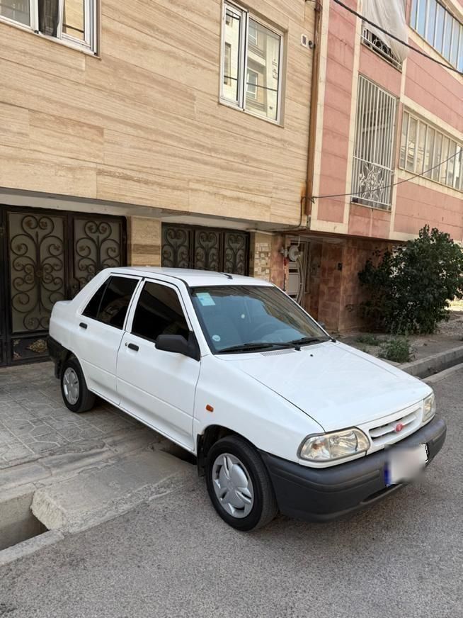پراید 131 SE - 1398