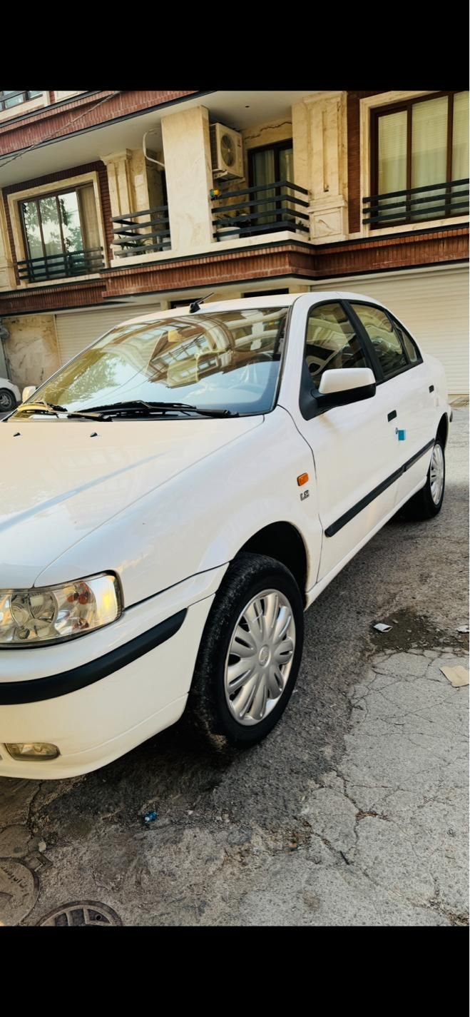 سمند LX XU7 - 1398
