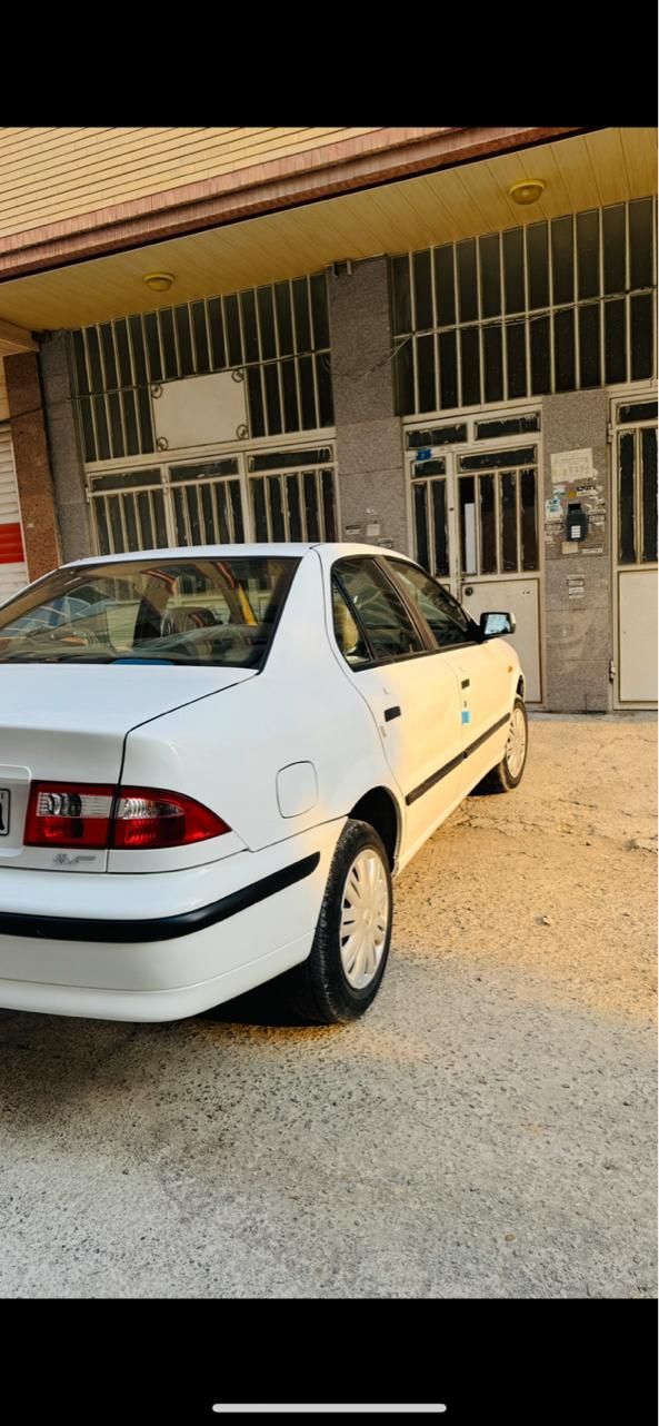 سمند LX XU7 - 1398