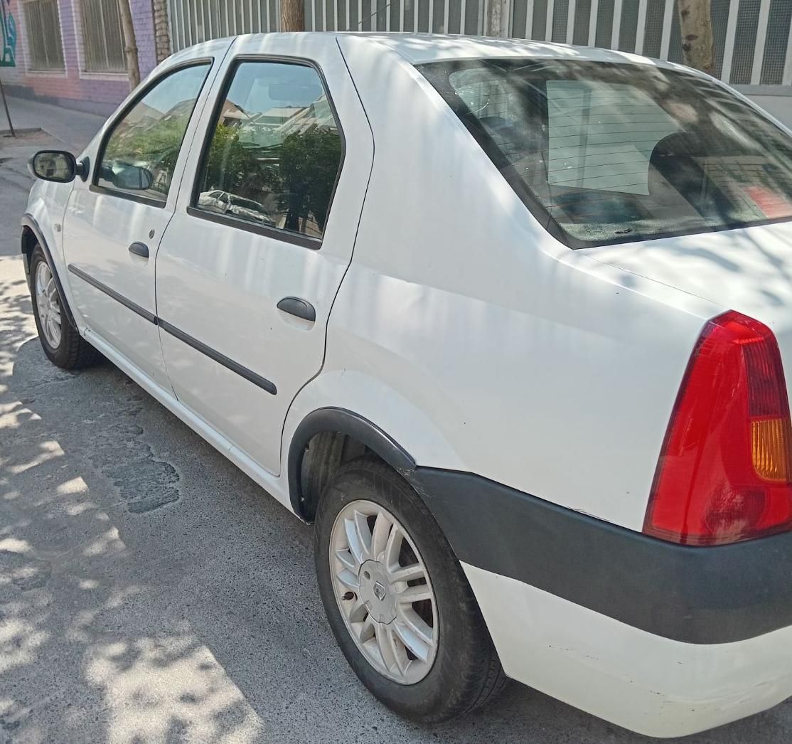 رنو تندر 90 E2 - 1391