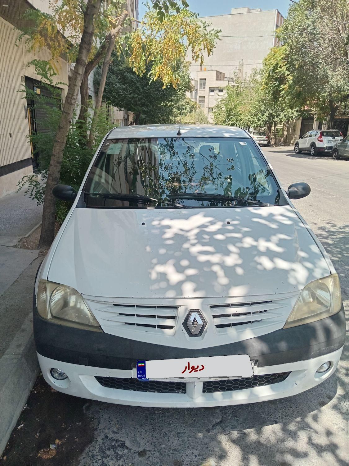 خودرو رنو، تندر 90 آگهی ann_19447548