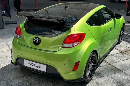 هیوندای ولستر فول موتور MPI - 2016