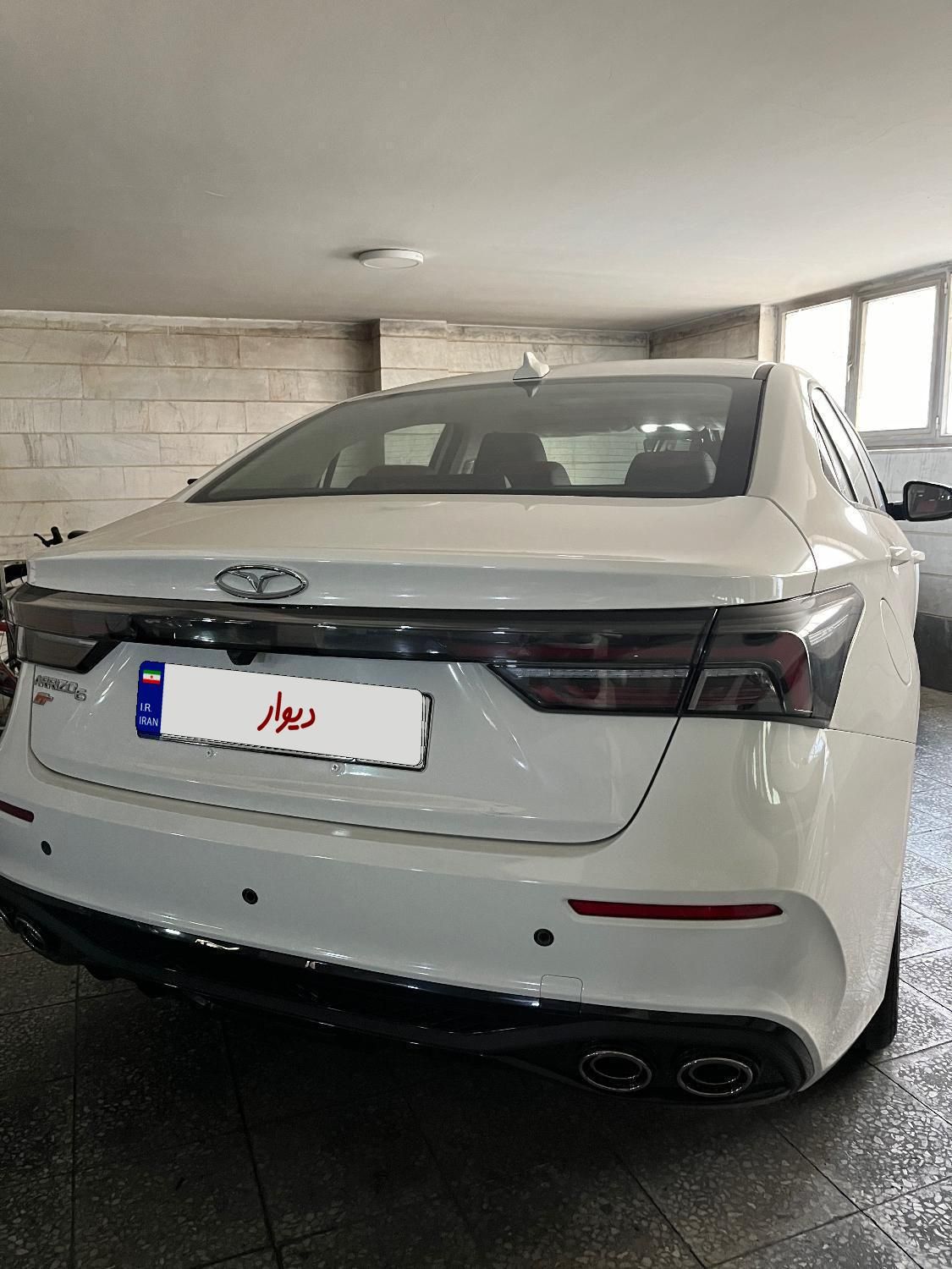 فونیکس آریزو 6 GT اکسلنت - 2024