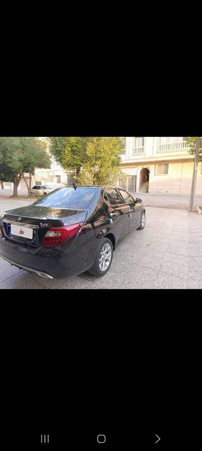 دنا پلاس توربو اتوماتیک - 1402