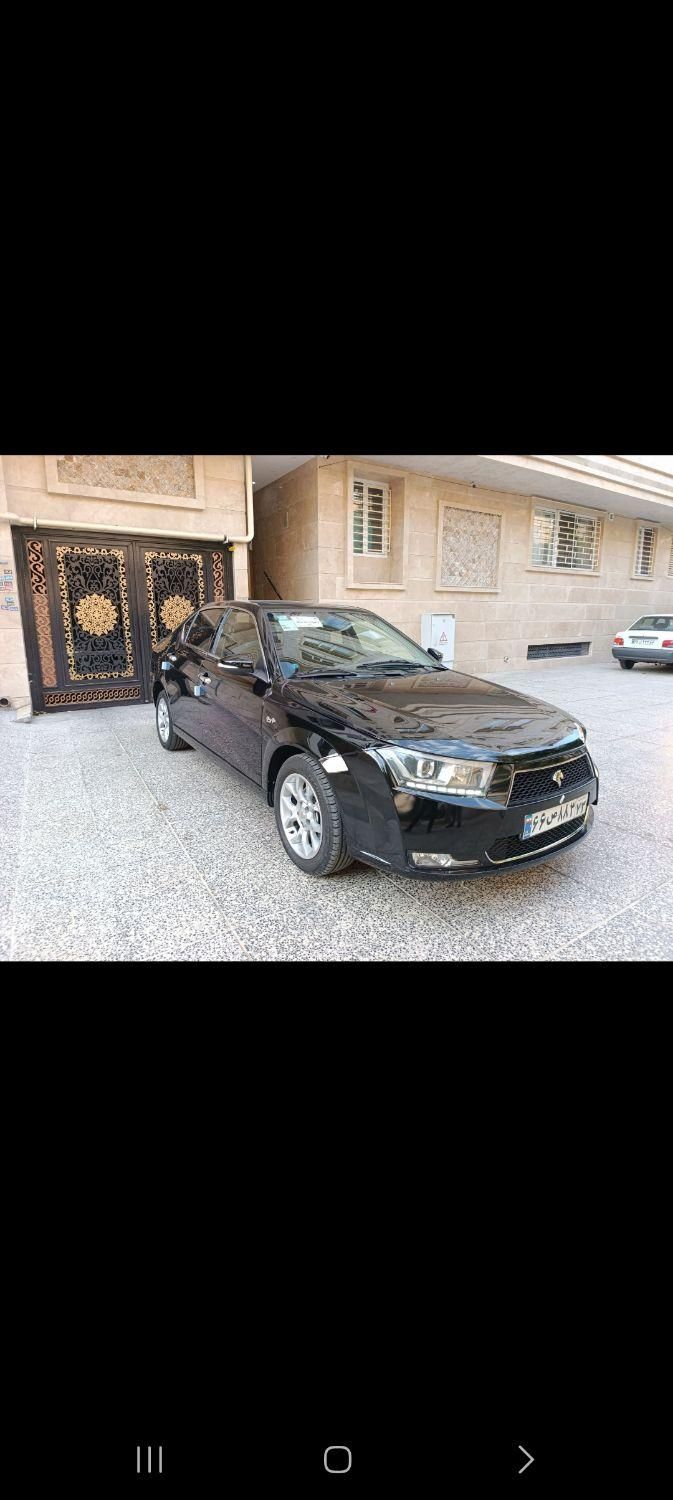 دنا پلاس توربو اتوماتیک - 1402