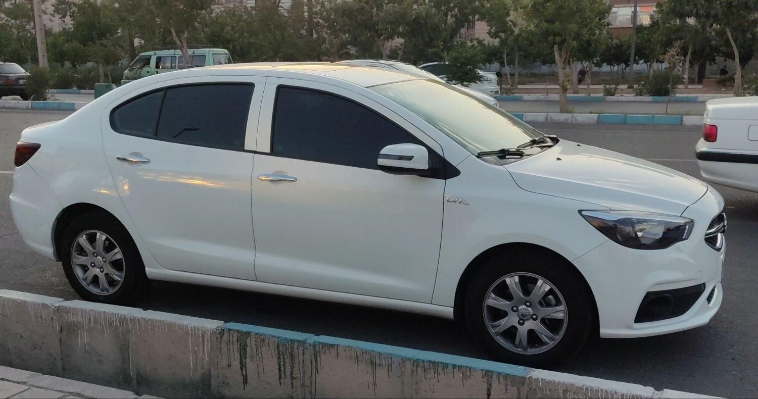 شاهین G اتوماتیک CVT - 1403