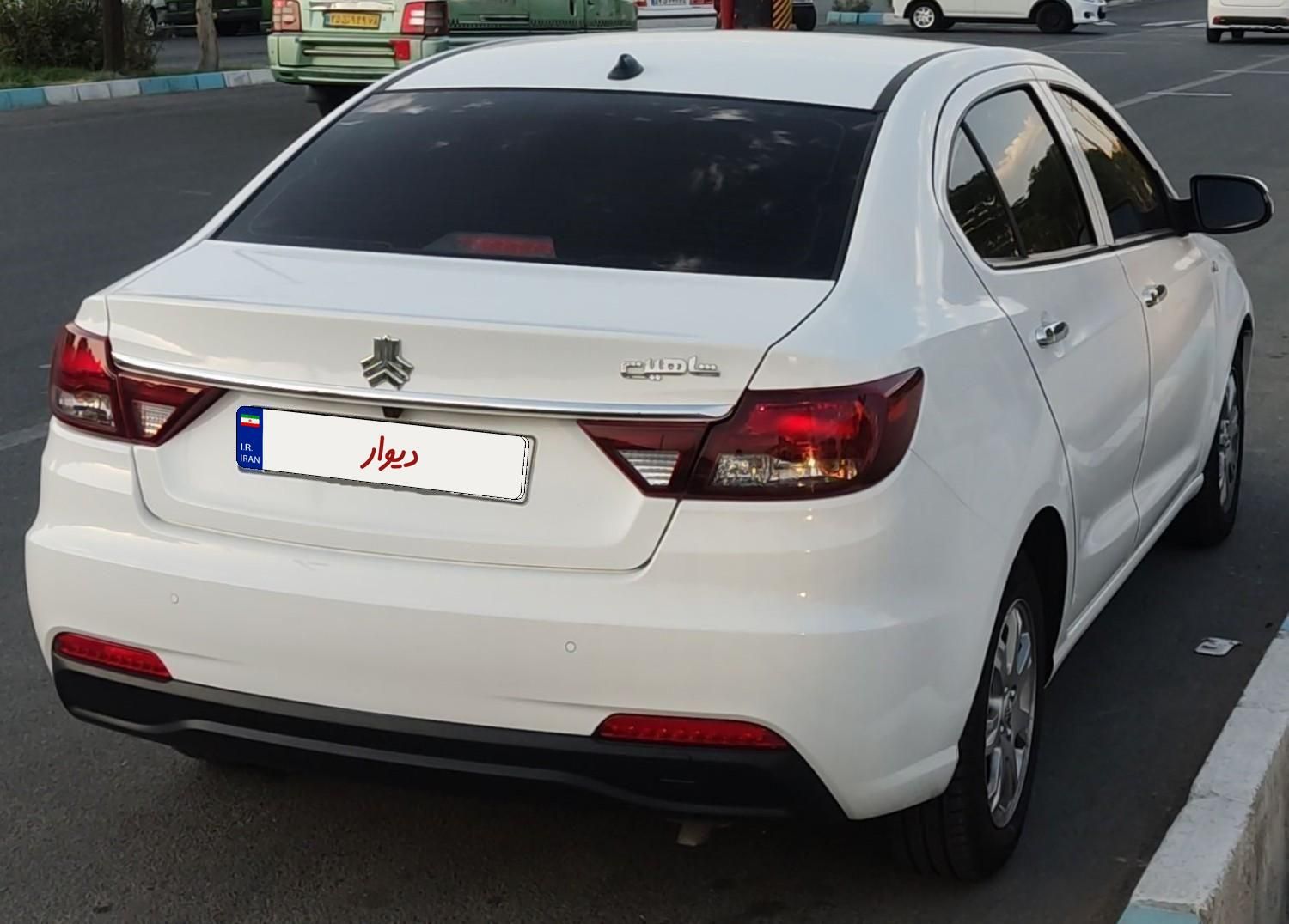 شاهین G اتوماتیک CVT - 1403