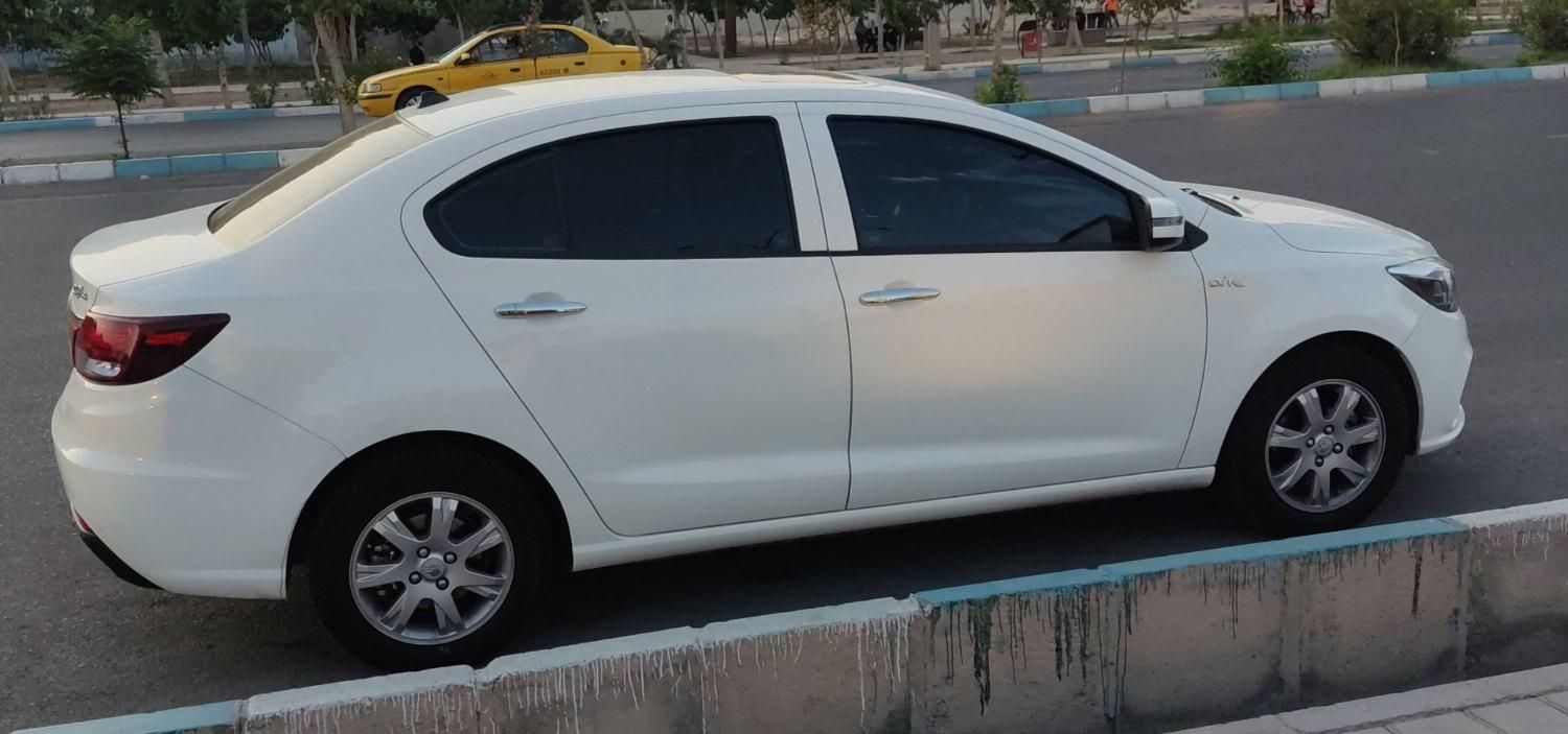شاهین G اتوماتیک CVT - 1403