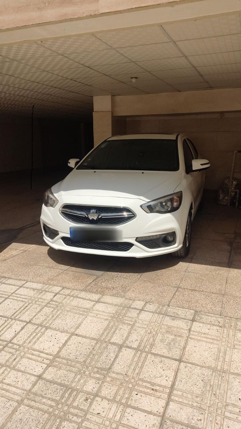 شاهین G اتوماتیک CVT - 1403