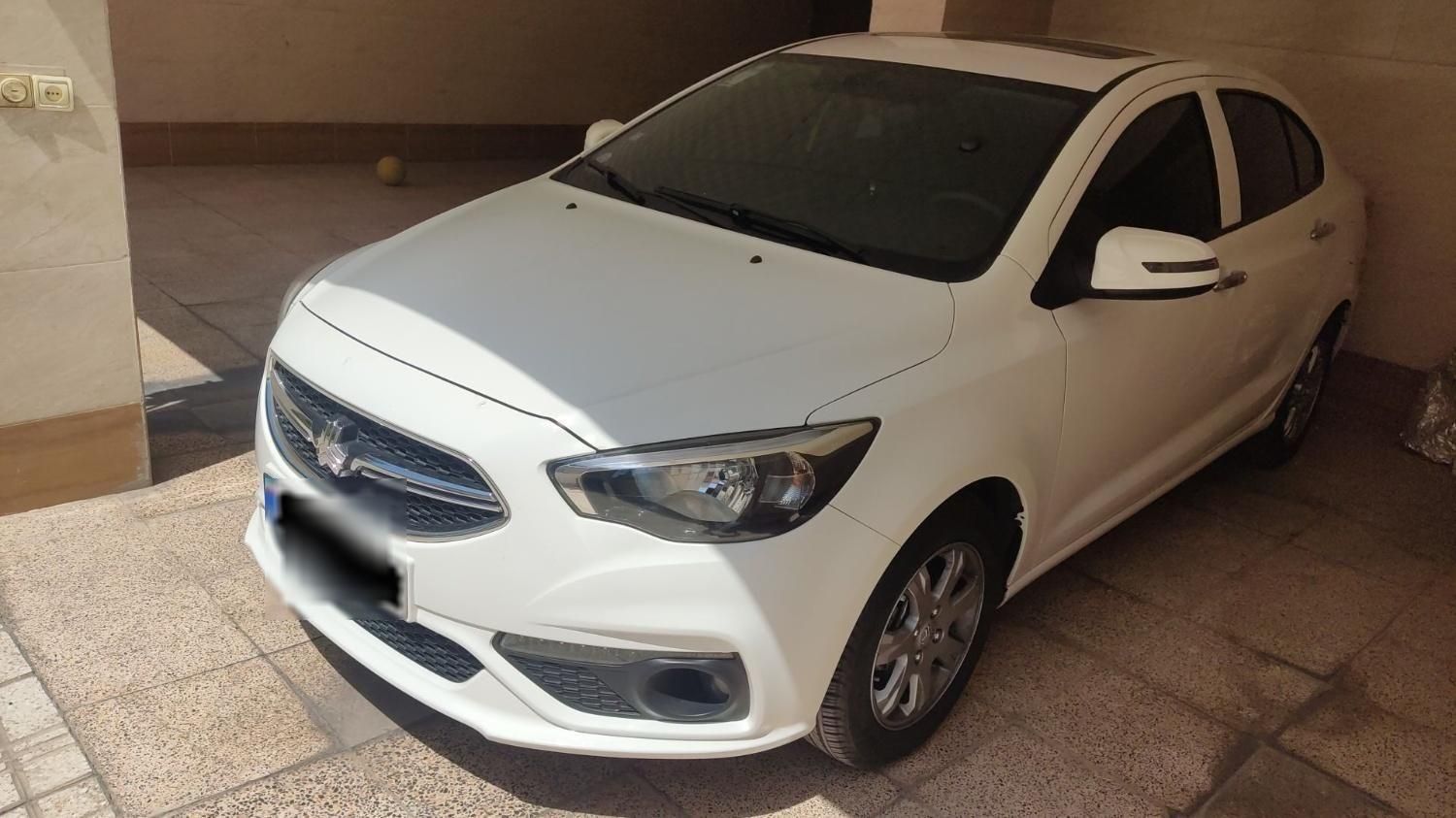شاهین G اتوماتیک CVT - 1403