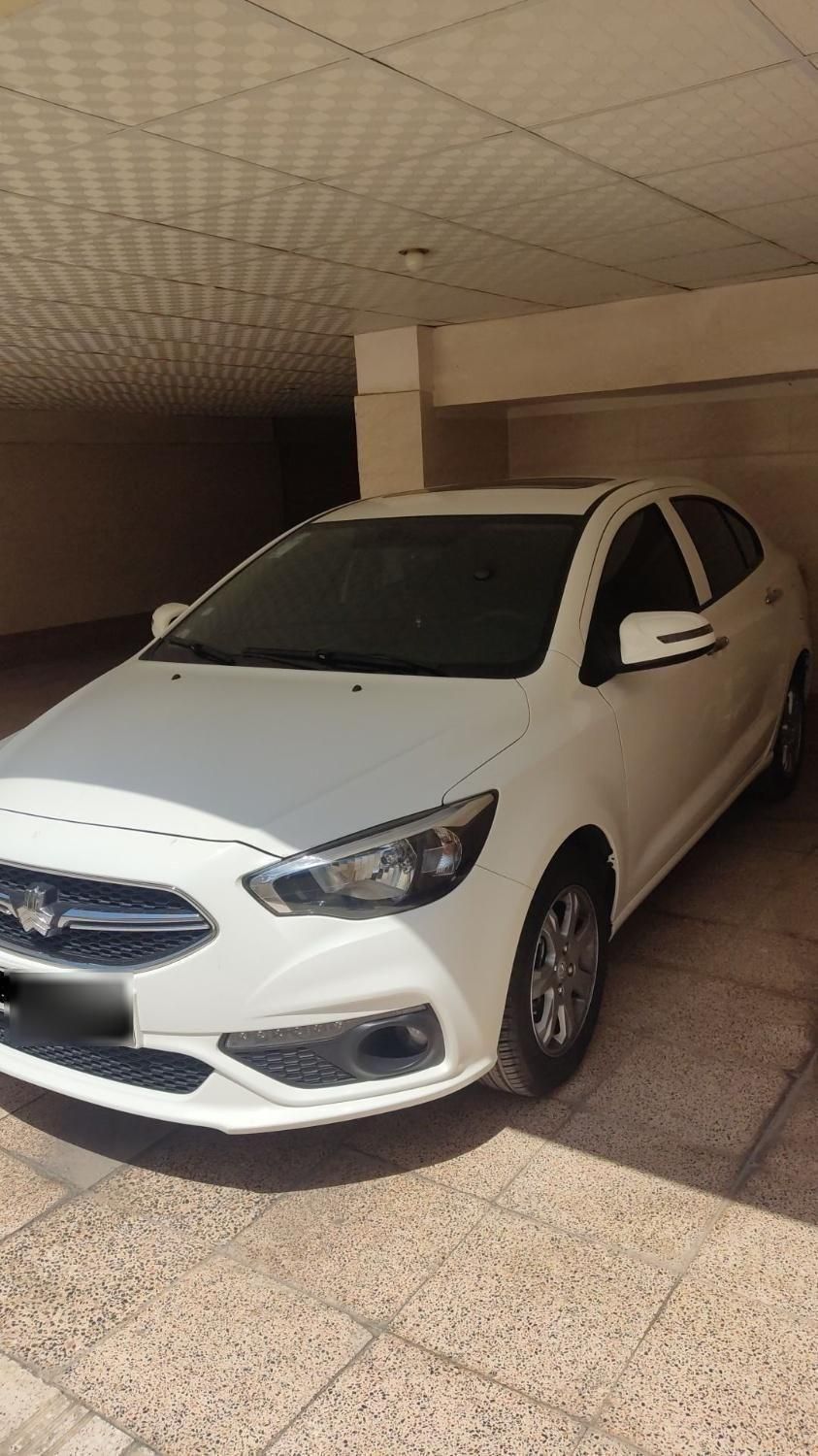 شاهین G اتوماتیک CVT - 1403