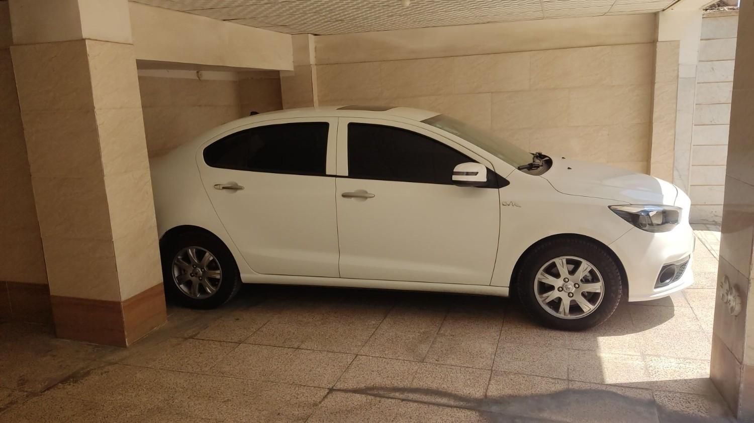 شاهین G اتوماتیک CVT - 1403