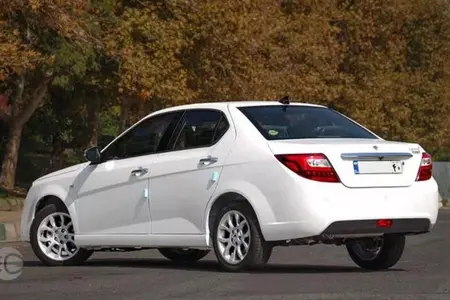 دنا پلاس توربو ۶ دنده EF7p - 1404
