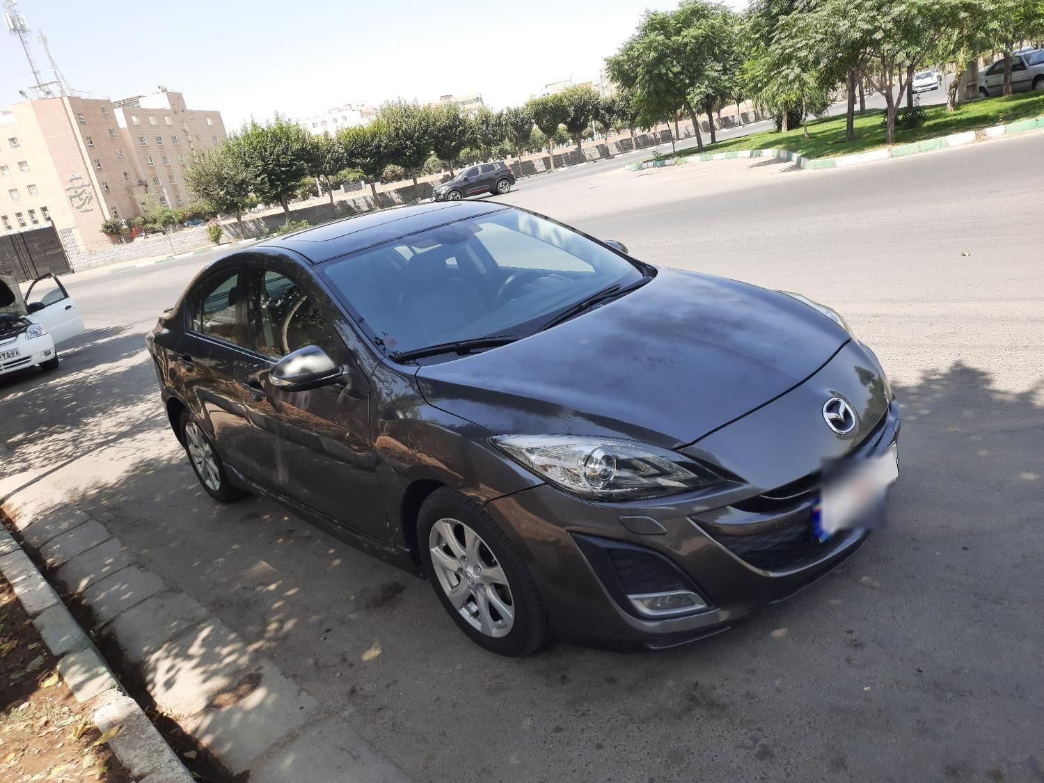 خودرو مزدا، 3 جدید صندوق دار (مونتاژ) آگهی ann_19447665
